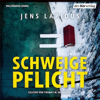 Schweigepflicht als Hörbuch
