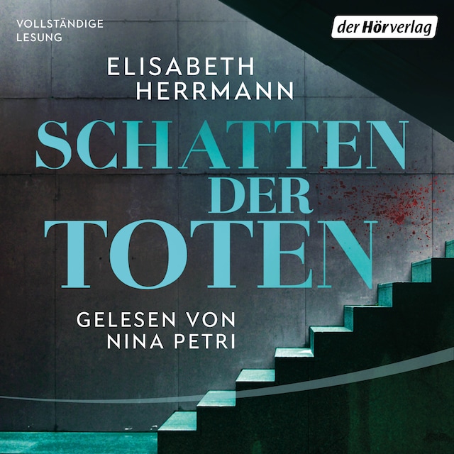 Buchcover für Schatten der Toten