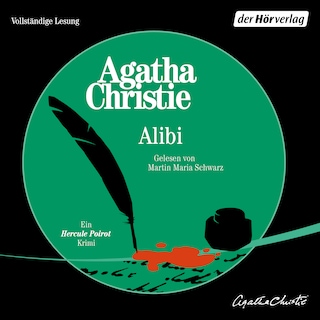 Alibi als Hörbuch