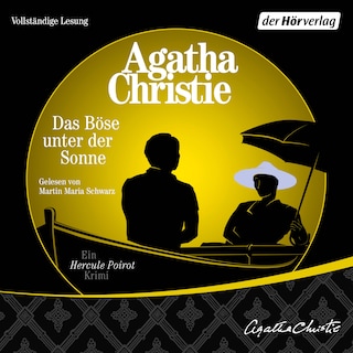 Das Böse unter der Sonne als Hörbuch