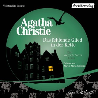 Das fehlende Glied in der Kette – lydbok – Agatha Christie