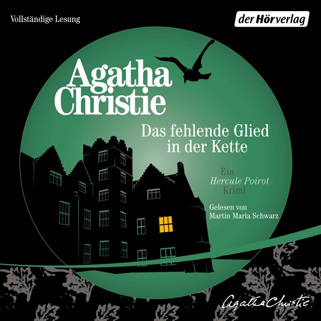 Buchcover für Das fehlende Glied in der Kette