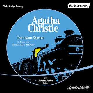Der blaue Express als Hörbuch