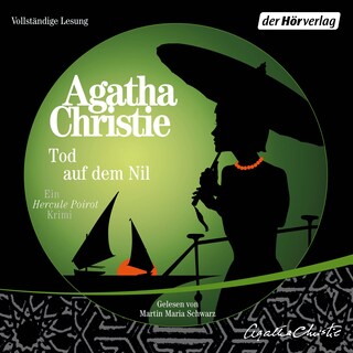 Tod auf dem Nil als Hörbuch
