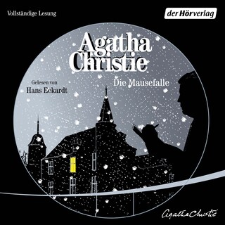 Die Mausefalle als Hörbuch