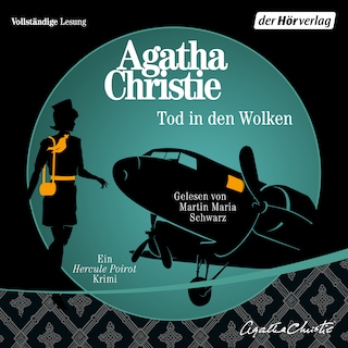 Tod in den Wolken als Hörbuch
