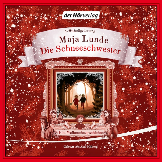 Buchcover für Die Schneeschwester