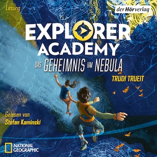 Explorer Academy 1 als Hörbuch