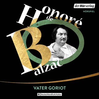 Vater Goriot als Hörbuch