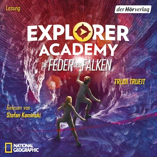 Explorer Academy 2 als Hörbuch