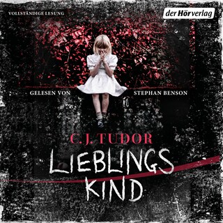 Lieblingskind als Hörbuch