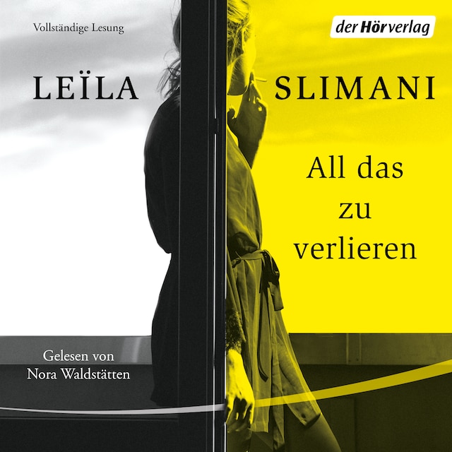 Buchcover für All das zu verlieren