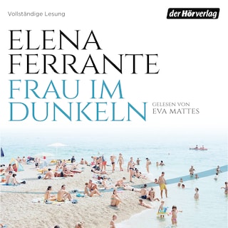 Frau im Dunkeln als Hörbuch