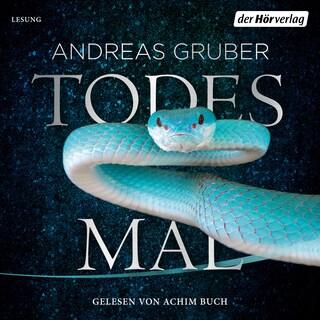 Todesmal als Hörbuch