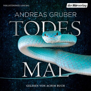 Todesmal als Hörbuch