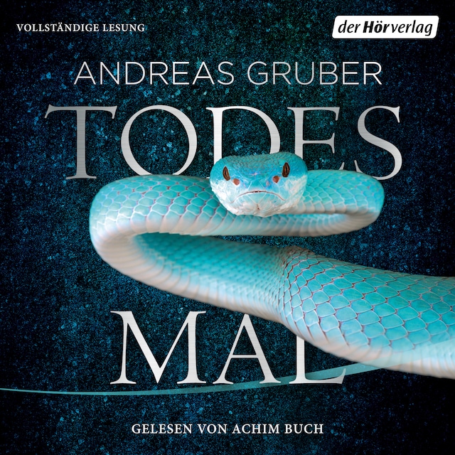 Buchcover für Todesmal