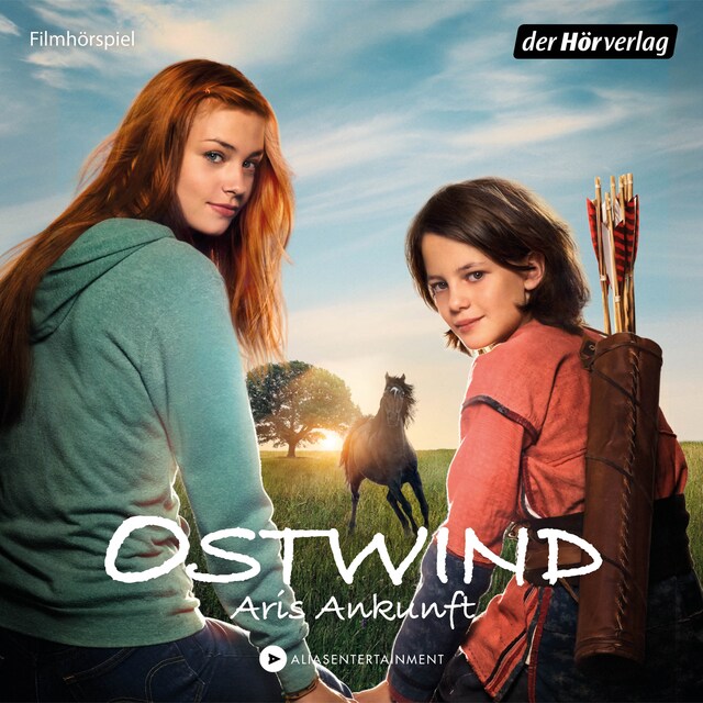 Buchcover für Ostwind - Aris Ankunft