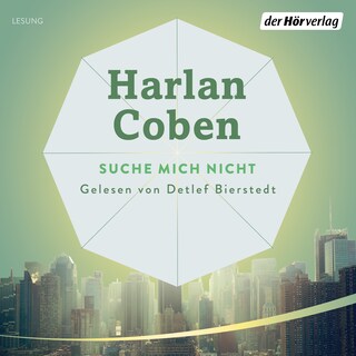 Suche mich nicht als Hörbuch