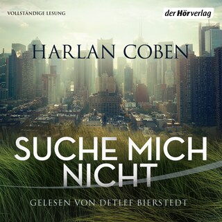 Suche mich nicht als Hörbuch