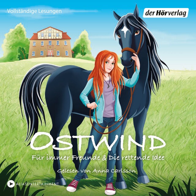 Buchcover für Ostwind - Für immer Freunde & Die rettende Idee