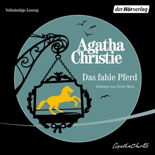 Das fahle Pferd als Hörbuch