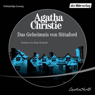 Das Geheimnis von Sittaford als Hörbuch