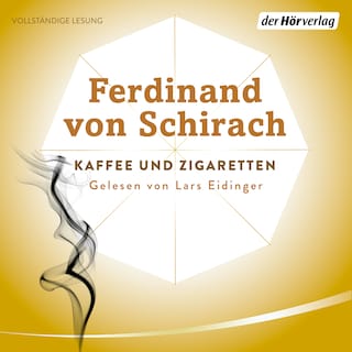 Kaffee und Zigaretten als Hörbuch