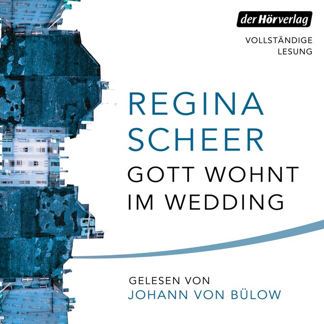 Buchcover für Gott wohnt im Wedding