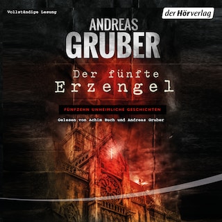 Der fünfte Erzengel als Hörbuch