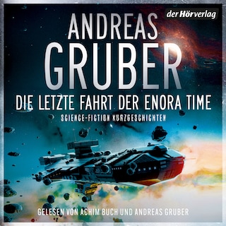 Die letzte Fahrt der Enora Time als Hörbuch