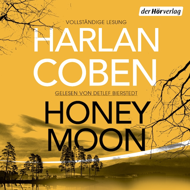 Buchcover für Honeymoon