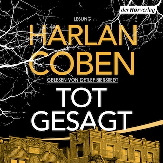 Totgesagt als Hörbuch