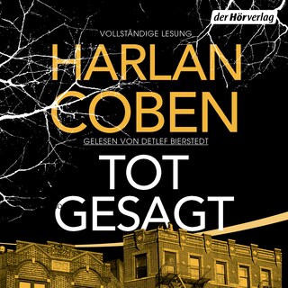 Totgesagt als Hörbuch