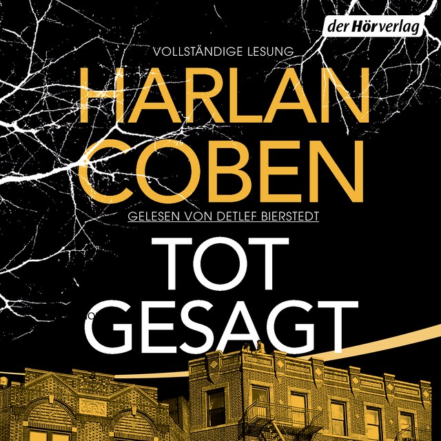 Buchcover für Totgesagt