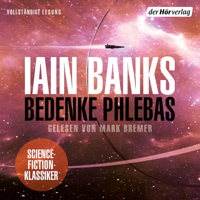 Buchcover für Bedenke Phlebas