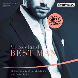 Best Man als Hörbuch
