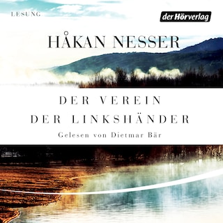 Der Verein der Linkshänder als Hörbuch