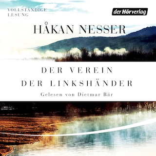 Der Verein der Linkshänder als Hörbuch