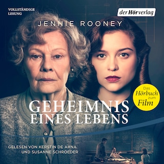 Geheimnis eines Lebens als Hörbuch