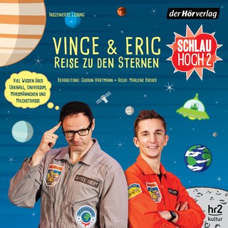 Schlau hoch 2 als Hörbuch
