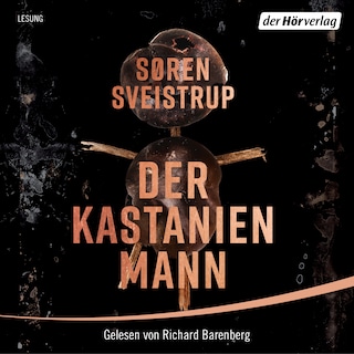 Der Kastanienmann als Hörbuch