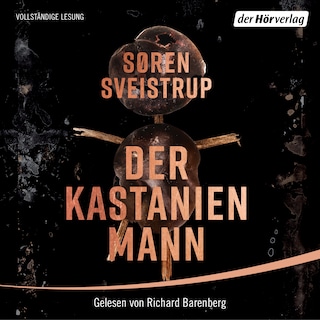 Der Kastanienmann als Hörbuch