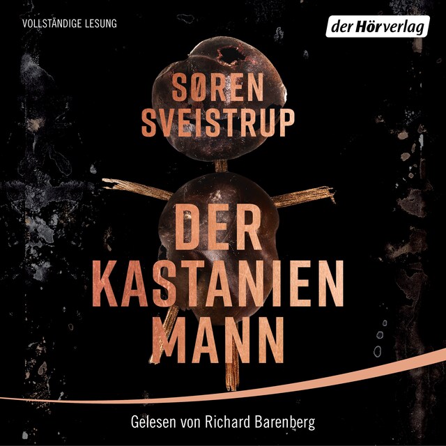 Copertina del libro per Der Kastanienmann