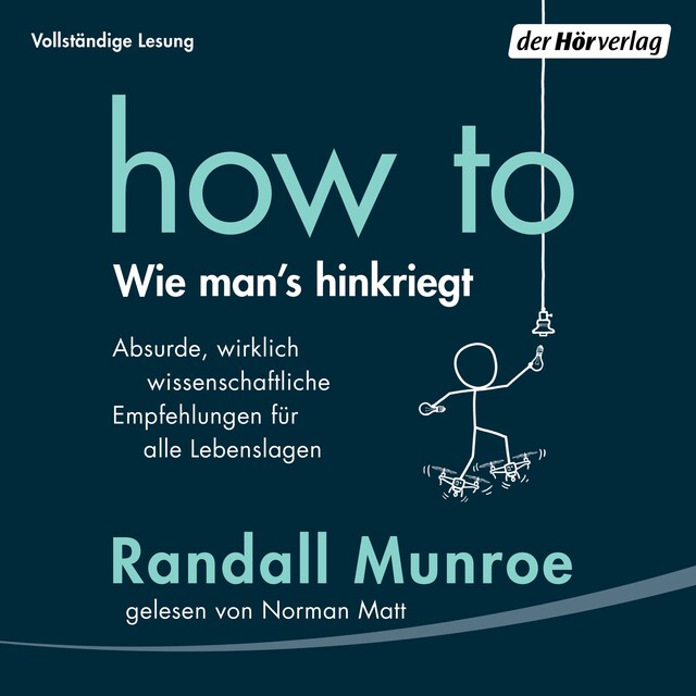 Buchcover für HOW TO - Wie man's hinkriegt