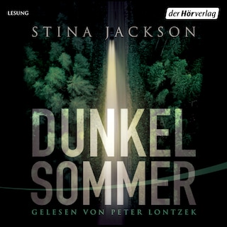 Dunkelsommer als Hörbuch