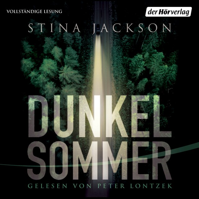 Buchcover für Dunkelsommer