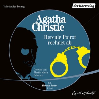 Hercule Poirot rechnet ab als Hörbuch
