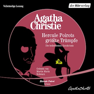 Hercule Poirots größte Trümpfe als Hörbuch