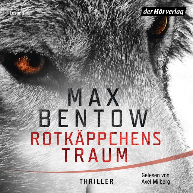 Buchcover für Rotkäppchens Traum