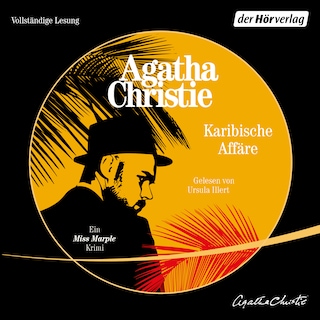 Karibische Affäre als Hörbuch